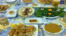 دولة وعادات رمضانية وأكلات شعبية في الشهر الفضيل "السعودية" - فيديو