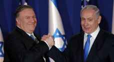 أكبر مسؤول في واشنطن يزور تل أبيب لدعم خطة نتنياهو بضم الضفة وغور الأردن
