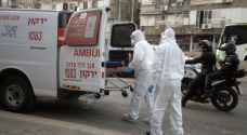 الاحتلال: استقرار في عدد الوفيات والإصابات بفيروس كورونا