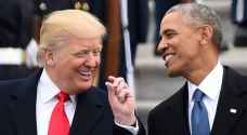 ترمب لأوباما: وقعت في الفخ وانكشفت!