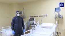 مستشفى المفرق: 8 حالات محجورة في قسم العزل لتأخر نتائج عيناتها