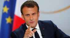 ماكرون يدعو أوروبا إلى إعطاء "الأولوية" للتنسيق في القطاع الصحي