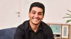 محمد عساف يتنافس مع براد بيت بقائمة أجمل 100 وجه لعام 2020