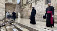 كنيسة القيامة في القدس تعيد فتح أبوابها الأحد