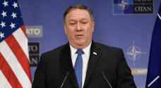 بومبيو يهنئ الأردنيين بعيد الإستقلال: "ممتنون لشراكتنا مع الأردن وتأثيرها في المنطقة"