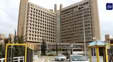 العيادات الخارجية بمستشفى الملك المؤسس تعود للعمل تدريجيا الأحد