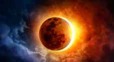سماء الأردن ستشهد خسوفا للقمر وكسوفا للشمس في هذا التاريخ