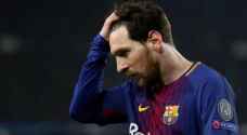 ما الذي احبط ميسي ؟