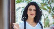 الفنانة الأردنية صبا مبارك ترفض العنصرية وقتل الفلسطينيين