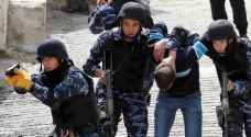 بديل الشرطة الفلسطينية لضبط مناطق الضفة عقب وقف التنسيق الأمني