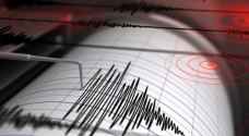 هزة أرضية بقوة 4.9 ضرب بغداد