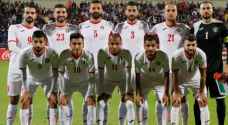 تحديد موعد مباراتي منتخب النشامى أمام الكويت واستراليا