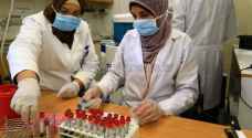 200 عينة عشوائية لفحص كورونا في بلدية إربد