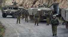 الاحتلال يجري مناورات عسكرية واسعة في الجليل