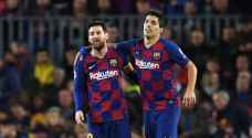 الدوري الإسباني: ميسي جاهز للمشاركة ضد مايوركا