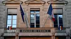 البنك المركزي الفرنسي: تراجع الاقتصاد الفرنسي وفترة التعافي عامين على الأقل