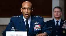 تعيين أول قائد من أصول أفريقية لسلاح الجو الأمريكي