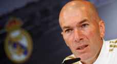 زيدان: لا أحب اللعب دون جماهير