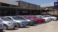الحرة الأردنية: 125% حجم النمو في حركة البضائع والمركبات منذ بداية حزيران