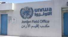 أونروا الأردن: استئناف جميع الخدمات الطبية في العيادات وفق شروط صحية