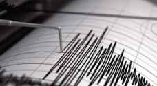 مرصد الزلازل يسجل هزة أرضية بقوة 4ر5 درجة جنوب العقبة