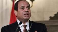 السيسي: أي تدخل مباشر لمصر في ليبيا باتت تتوفر له الشرعية الدولية