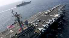 البحرية الأمريكية تؤكد إقالة قائد حاملة طائرات التي تفشى فيها وباء كورونا