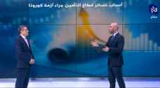 مستشار تأمين: القطاعات الأكثر تضررا في الأردن جراء جائحة كورونا هو قطاع الفنادق - فيديو