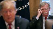 بولتون: ترمب مغرم بالزعماء السلطويين مثل بوتين واردوغان و جي بينغ