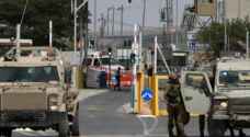 الاحتلال يعلن إغلاق جميع المعابر أمام العمال الفلسطينيين مدة 3 أسابيع