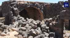 أم القطين.. كنز أثري وسياحي طواه النسيان الرسمي - فيديو