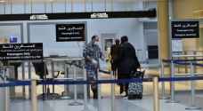 فتح مطار بيروت الدولي في لبنان يستعيد حركته الاعتيادية