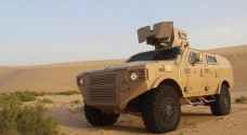 تعرفوا على مدرعة "الدهناء" السعودية وقدراتها العسكرية "فيديو"