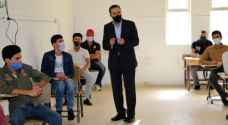 وزير التربية يدعو أهالي طلبة "التوجيهي" إلى طمأنة أبنائهم