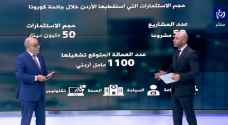 الوزني لرؤيا: 39 مشروعا استثماريا في الأردن يواجه صعوبات.. فيديو