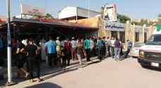 نقل 30 عاملة للمستشفى بعد اعادة فتح مصنع بالأغوار الشمالية أغلق بسبب حالات تسمم.. فيديو