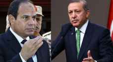 أردوغان: خطوات مصر في ليبيا غير مشروعة وتركيا لن تترك الليبيين وحدهم