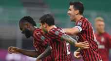 ميلان يواصل التوهّج ويصبح سادساً مؤقتاً