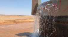 بأقل من 24 ساعة.. ضبط اعتداء جديد على ناقل مياه الديسي