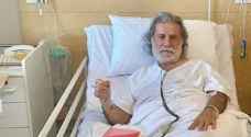 مارسيل خليفة بعد تعافيه من القسطرة: عززنا الشرايين التي تضخ حبا وفرحا للقلب