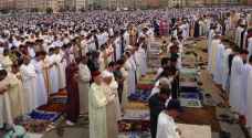 صلاة عيد الأضحى بالبيوت في المغرب