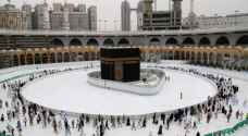 بدء مناسك الحج في السعودية .. موسم استثنائي وإجراءات مشددة "صور"