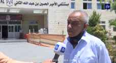 مدير صحة البلقاء يتحدث عن آخر مستجدات حالة التسمم الغذائي في عين الباشا - فيديو