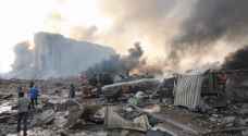 50 قتيلا و2750 جريحا في انفجار ضخم في مرفأ بيروت ودمار يعم العاصمة