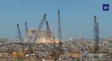 مرفأ بيروت.. بوابة لبنان الأولى للسلع تتعرض لكارثة تاريخية.. فيديو