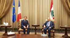 ماكرون: إذا لم يتم تنفيذ الإصلاحات سيواصل لبنان الغرق - فيديو