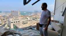 عادل كرم بعد تدمير منزله بانفجار بيروت: "يا ضيعان العمر"