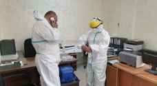 نتائج "سلبية" لمخالطي شقيق المصاب الذي يعمل في بلدية المفرق