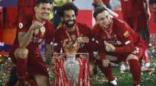 ليفربول سيحصل على مبلغ قياسي بعد فوزه بلقب "البريميرليغ"