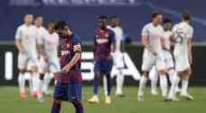 بايرن ميونخ يُهين برشلونة بـ 8 أهداف ويصعد لنصف نهائي دوري الأبطال